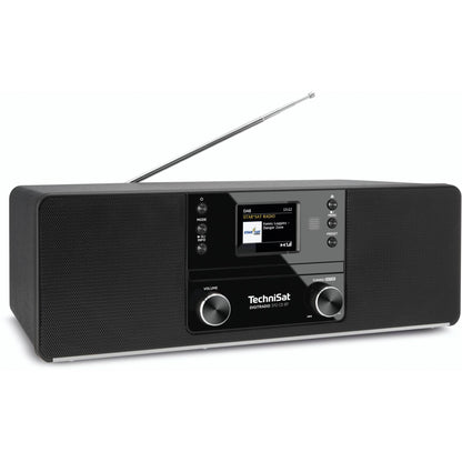 Technisat DigitRadio 370 CD BT black