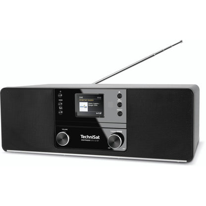 Technisat DigitRadio 370 CD BT black