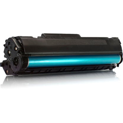 KMP C-T15 Toner black compatible with Canon FX-10