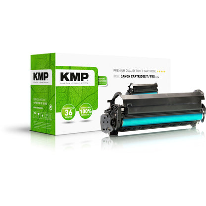 KMP C-T14 Toner black compatible w. Canon Cartridge T