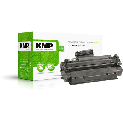 KMP H-T24 Toner black compatible with HP Q 2613 X