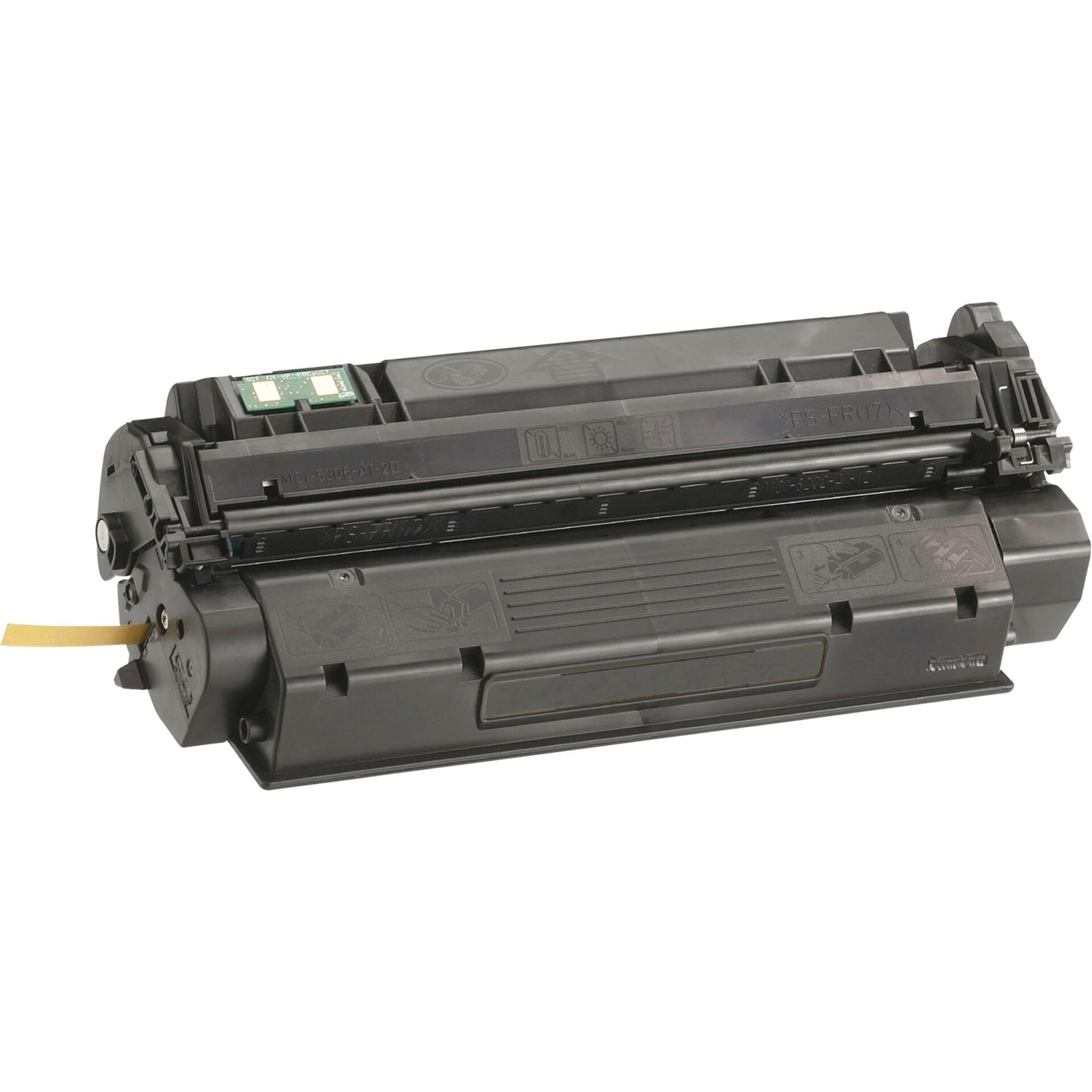 KMP H-T24 Toner black compatible with HP Q 2613 X