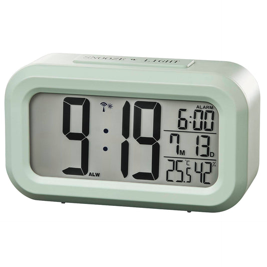 Hama Alarm Clock RC 660 mintgreen