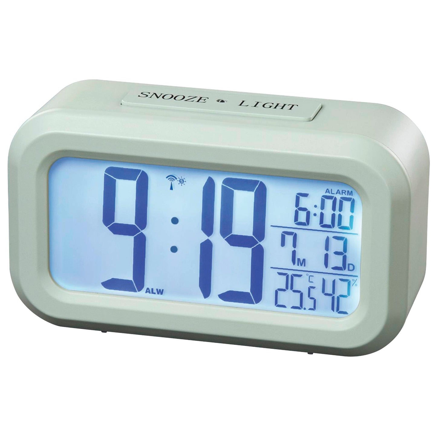 Hama Alarm Clock RC 660 mintgreen