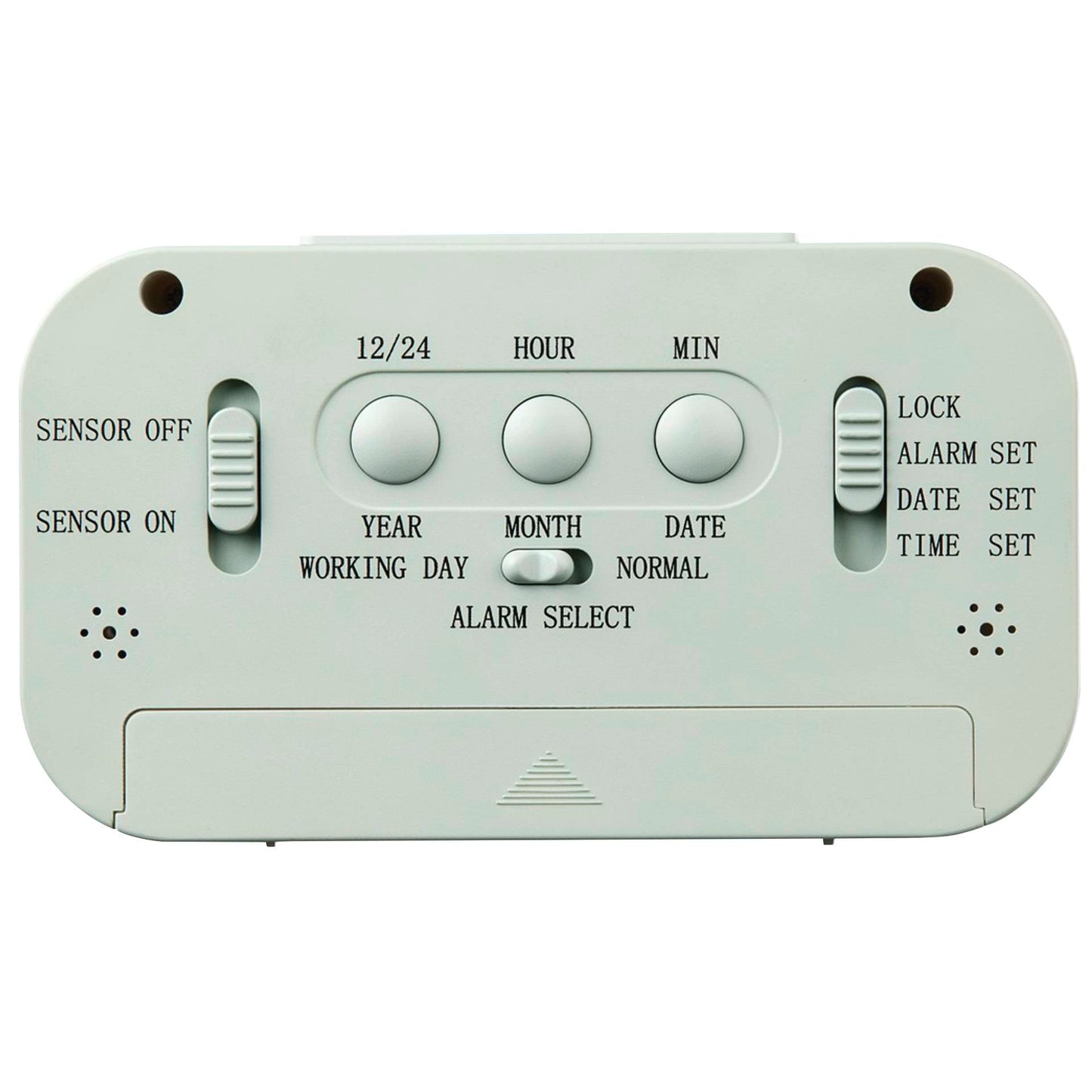 Hama Alarm Clock RC 660 mintgreen