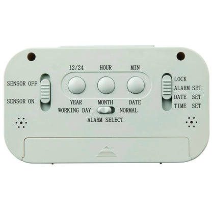 Hama Alarm Clock RC 660 mintgreen