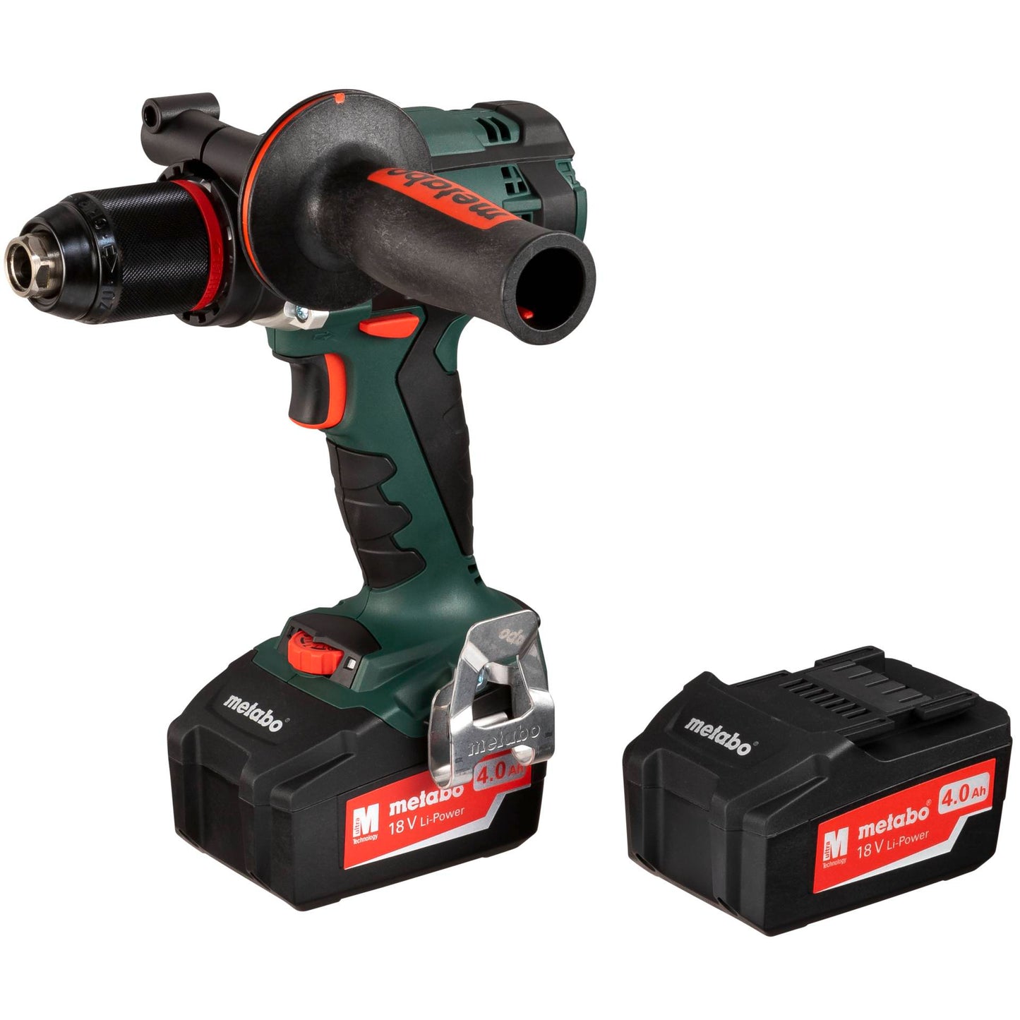Metabo BS 18 LTX Impuls Cordless Drill Driver