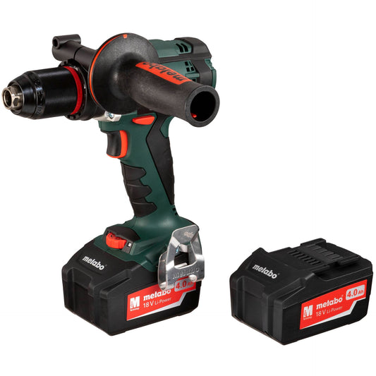 Metabo BS 18 LTX Impuls Cordless Drill Driver