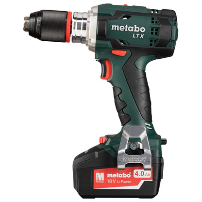 Metabo BS 18 LTX Impuls Cordless Drill Driver