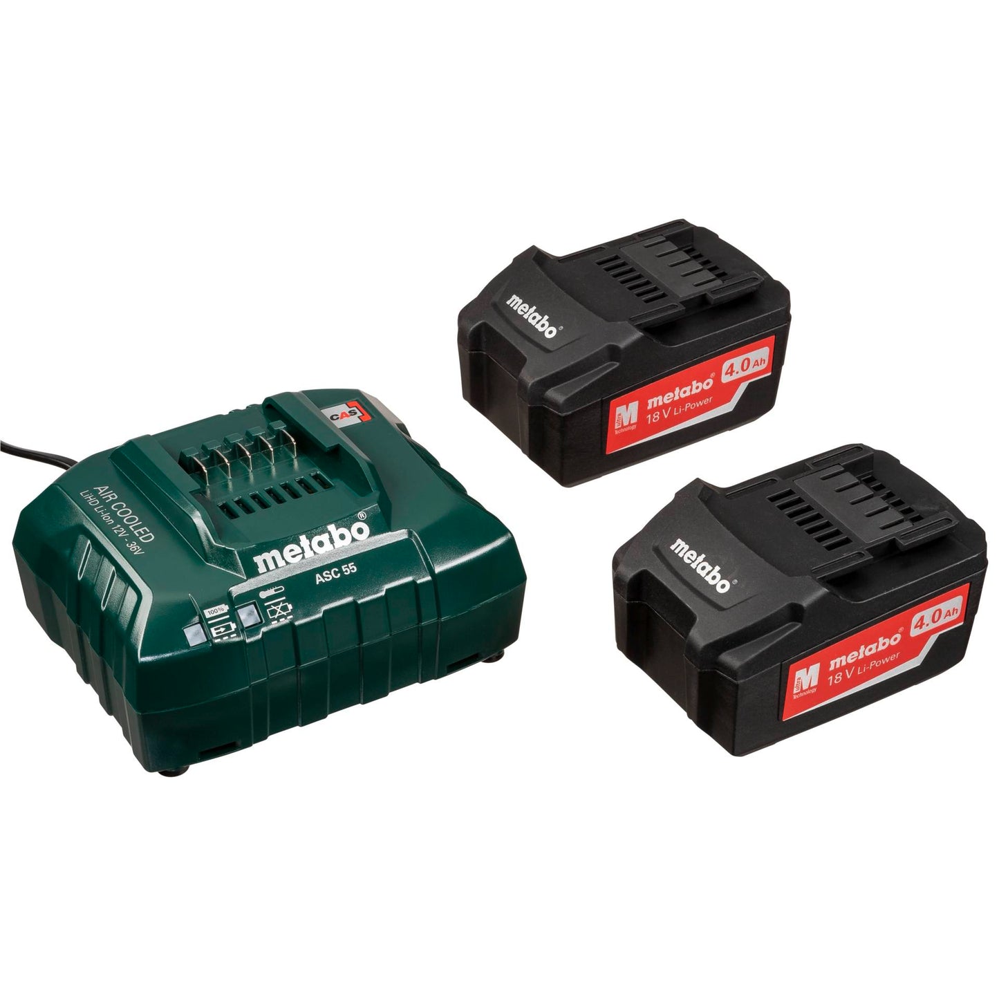 Metabo BS 18 LTX Impuls Cordless Drill Driver