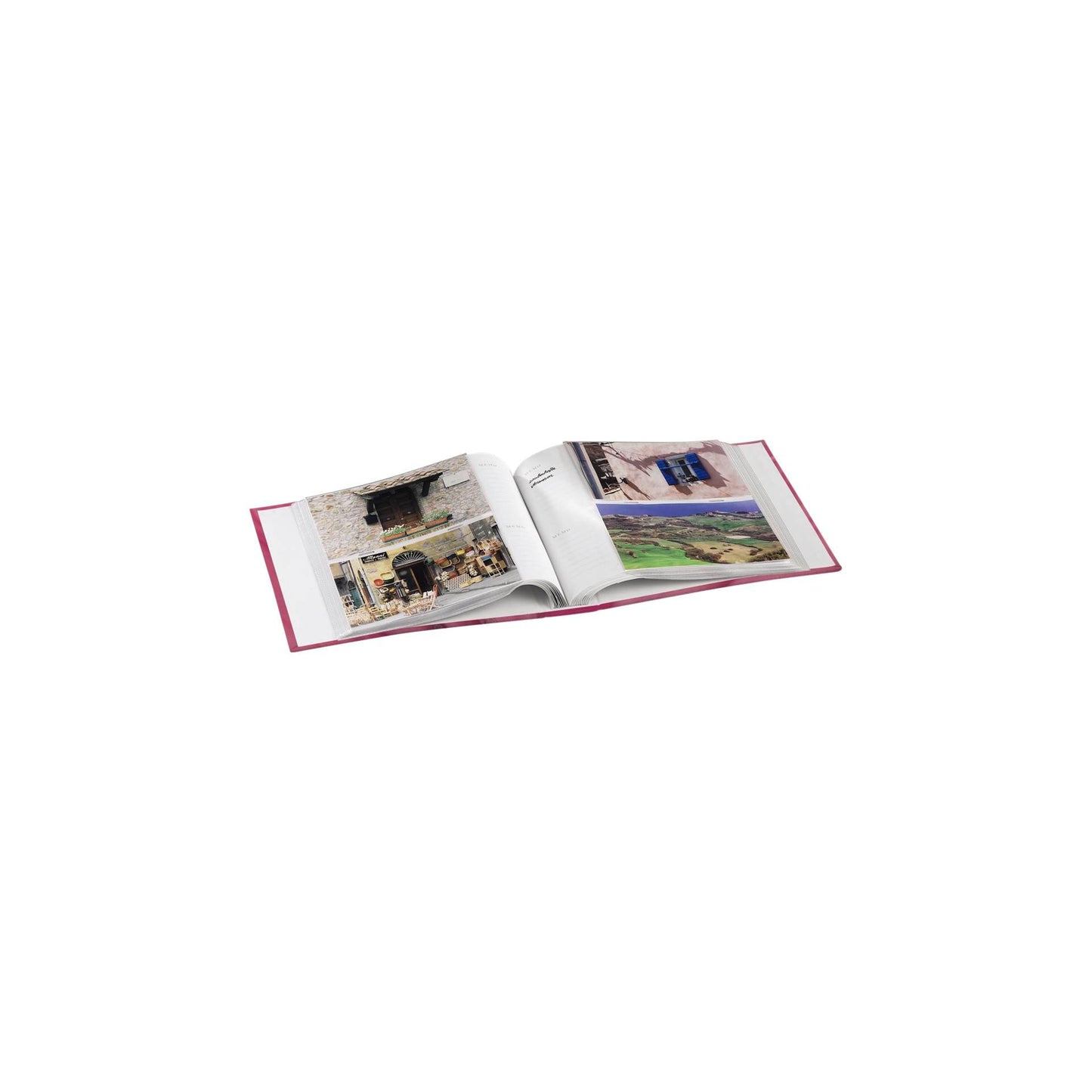 Hama Memo  Singo           10x15 200 photos pink           106258