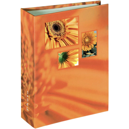Hama Memo  Singo           10x15 100 photos orange         106260