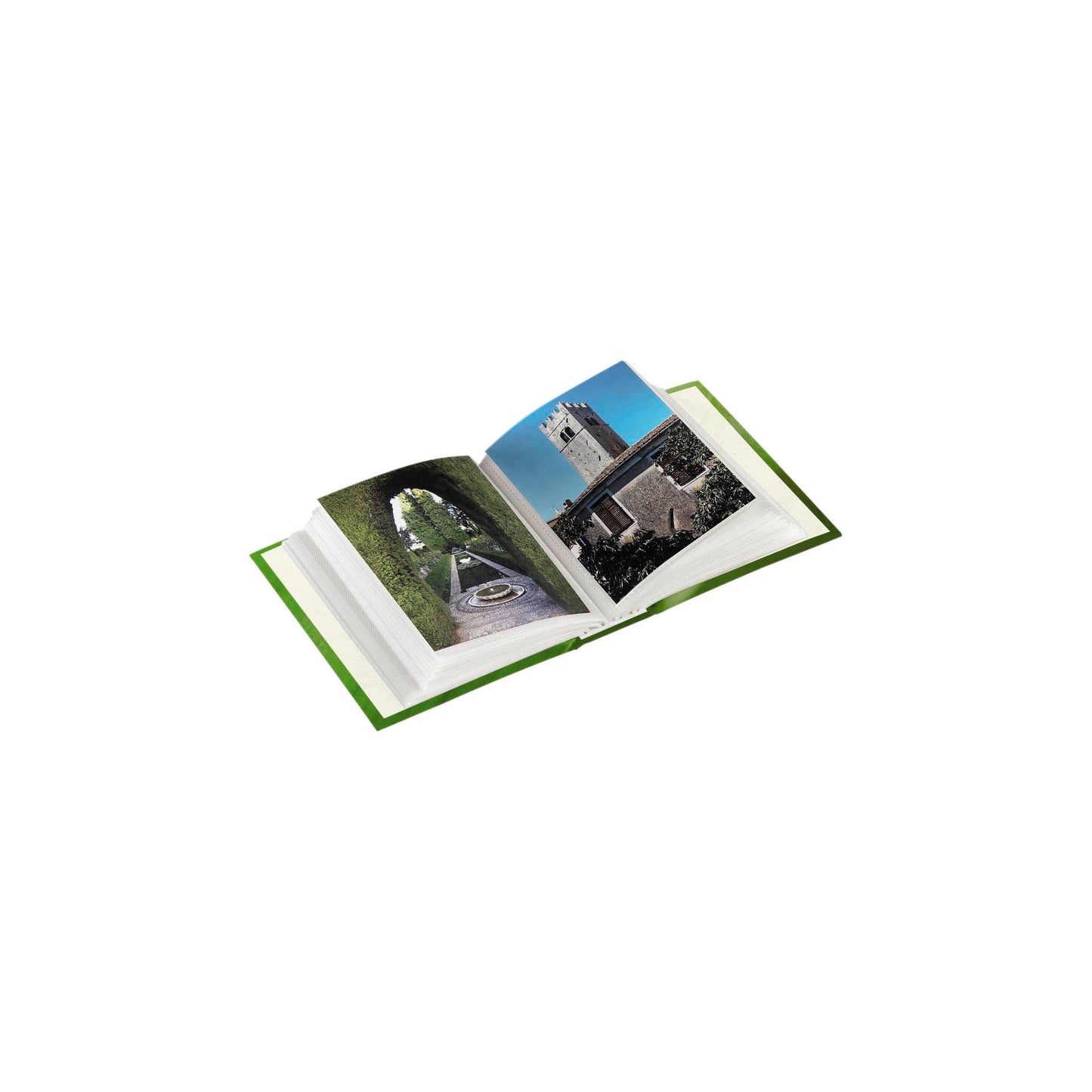 Hama Memo  Singo           10x15 100 Fotos green           106261