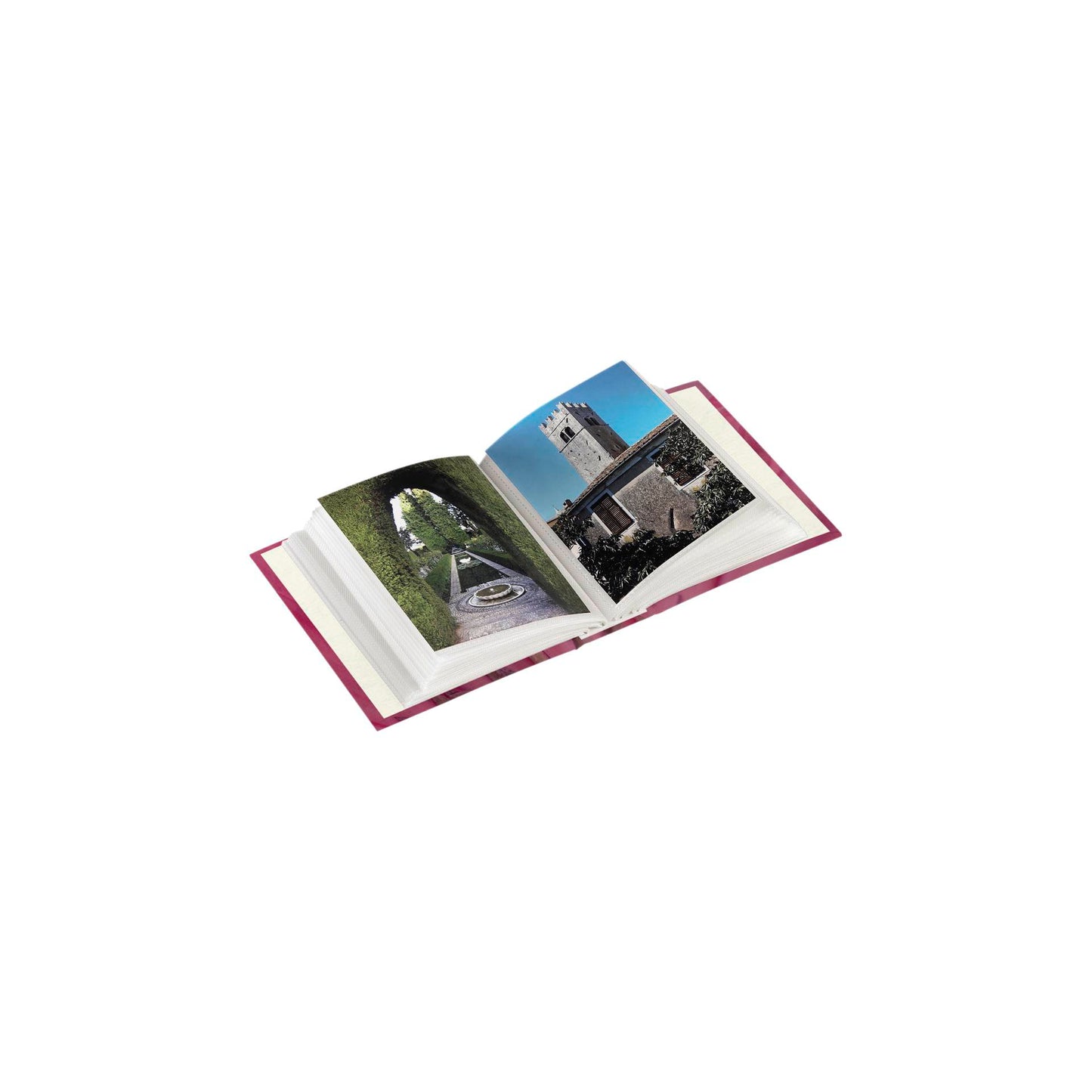 Hama Memo  Singo           10x15 100 photos pink           106262