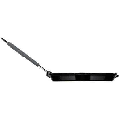 Staub Square Grill Pan  34x21cm cast iron, black, induction