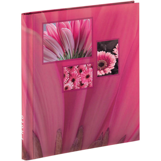 Hama  Singo  20 Pages 28x31 self-adhesive pink 106266