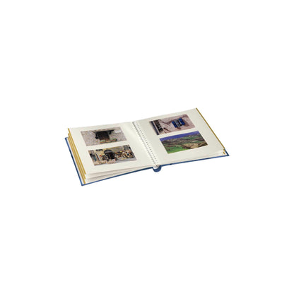 Hama  Singo  20 Pages      28x31 self-adhesive Aqua        106267