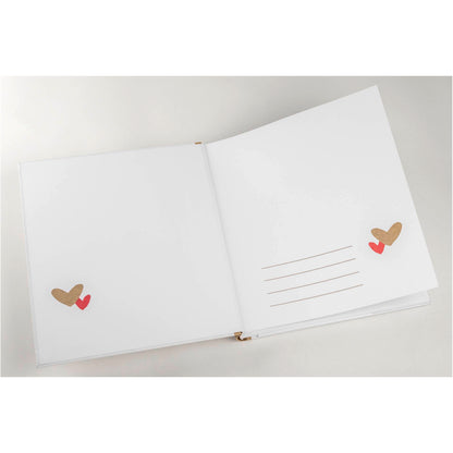 Walther Cheers           28x30,5 50 white Pages Wedding UH162