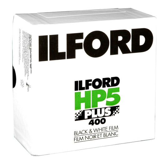 1 Ilford HP 5 plus   135/30,5m