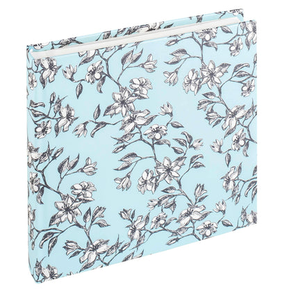 Walther Bloomy color sort. 18x18 30 white Pages Bookbound FA228