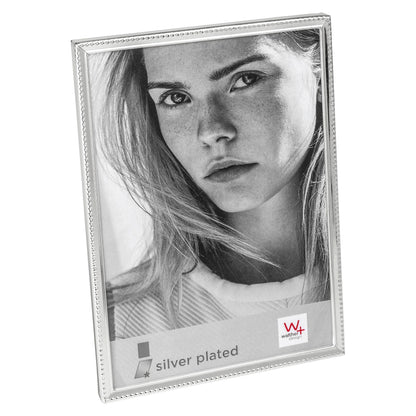 Walther Cosima             13x18 Portrait silver-plated BH318S