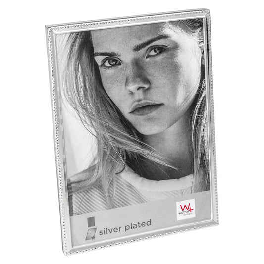 Walther Cosima             13x18 Portrait silver-plated BH318S
