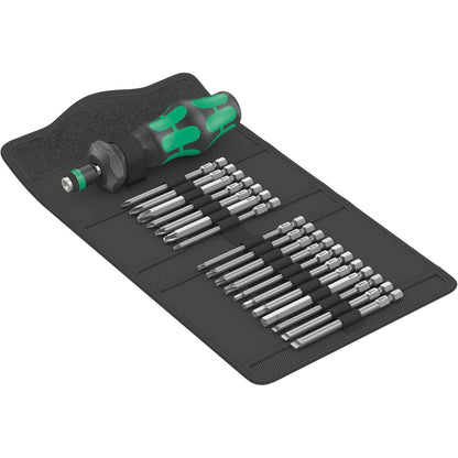 WERA Kraftform Kompakt Turbo 1 Bit-Check