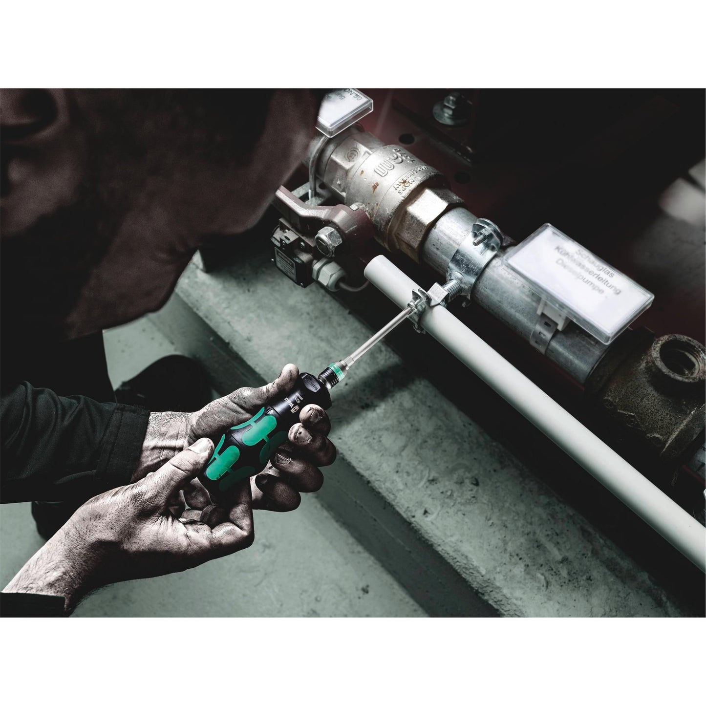 WERA Kraftform Kompakt Turbo 1 Bit-Check