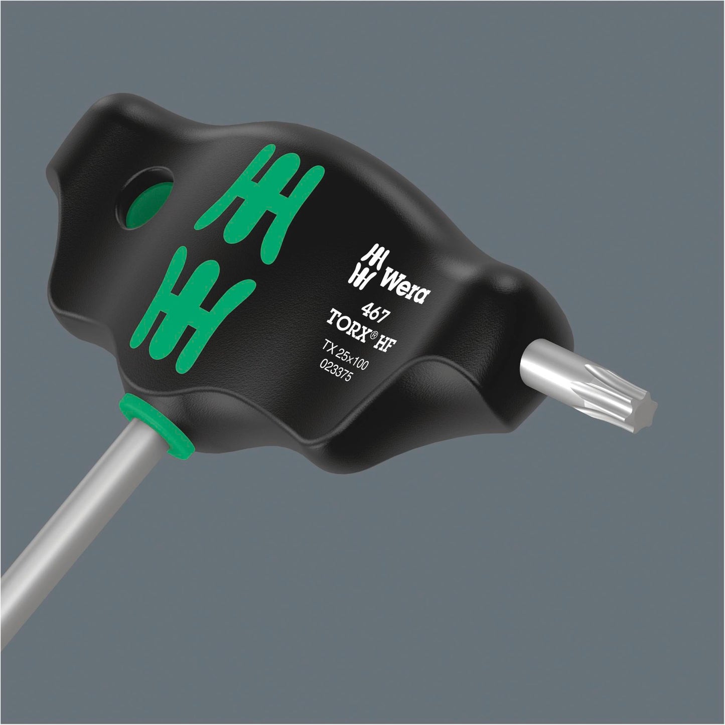 WERA 454/7 HF Set 1 screwdrivers T-handle