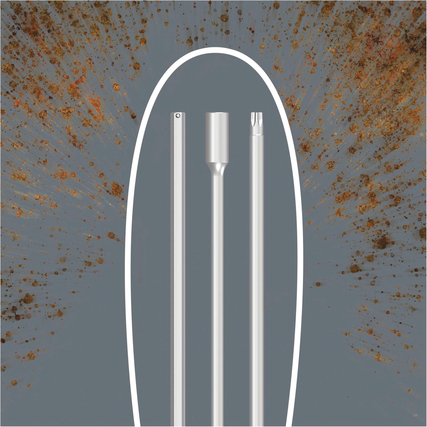 WERA 454/7 HF Set 1 screwdrivers T-handle