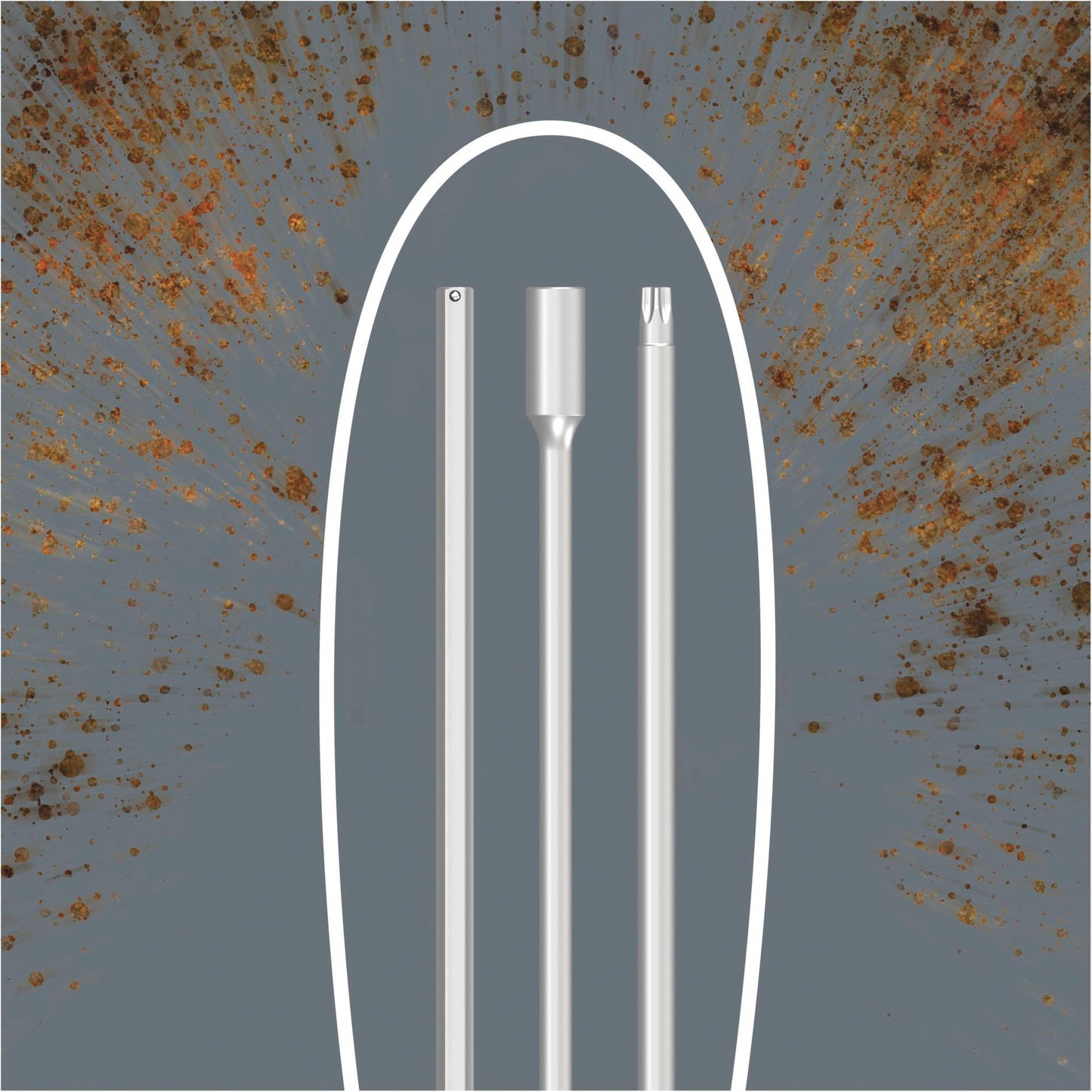 WERA 467/7 HF Set 1 screwdrivers T-handle TORX