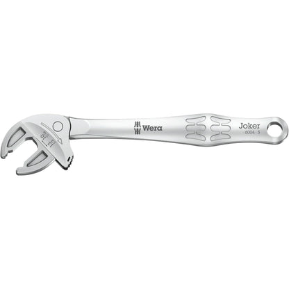 WERA 6004 Joker S Self-adjusting open-end spanner