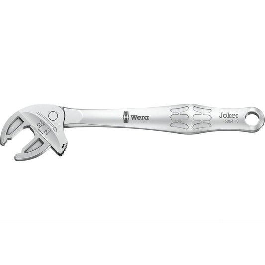 WERA 6004 Joker S Self-adjusting open-end spanner