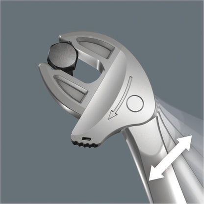WERA 6004 Joker S Self-adjusting open-end spanner