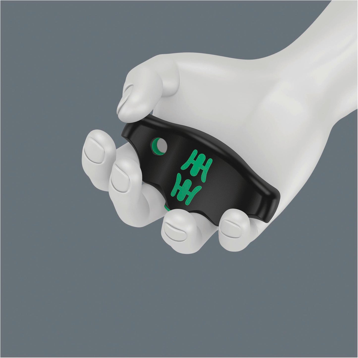 WERA Kraftform Kompakt 400 Bit-Check