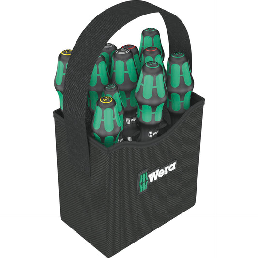 WERA Kraftform 2go 300 screwdriver set Kraftform Pl