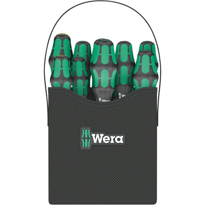 WERA Kraftform 2go 300 screwdriver set Kraftform Pl