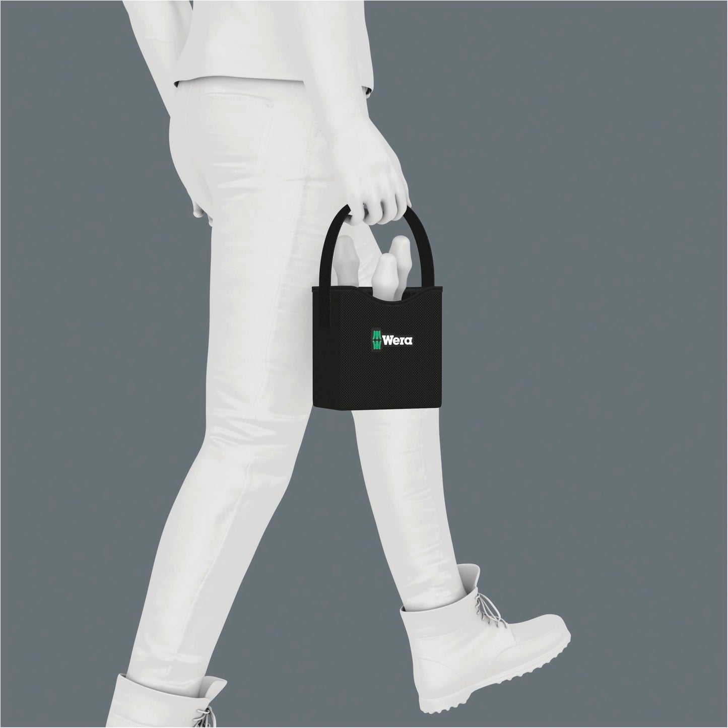 WERA Kraftform 2go 300 screwdriver set Kraftform Pl