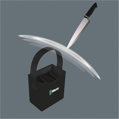 WERA Kraftform 2go 300 screwdriver set Kraftform Pl