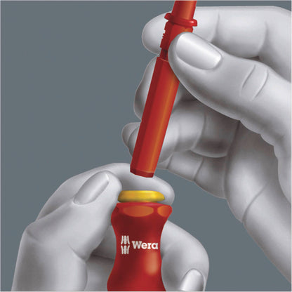 WERA Kraftform Kompakt VDE 7 screwdriver set