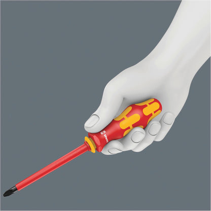 WERA Kraftform Kompakt VDE 7 screwdriver set