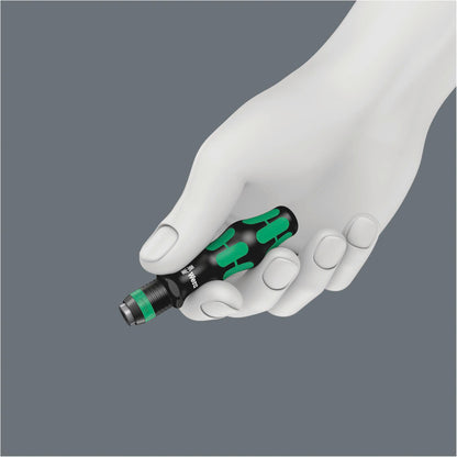 WERA Kraftform Kompakt 10 Bit-Check