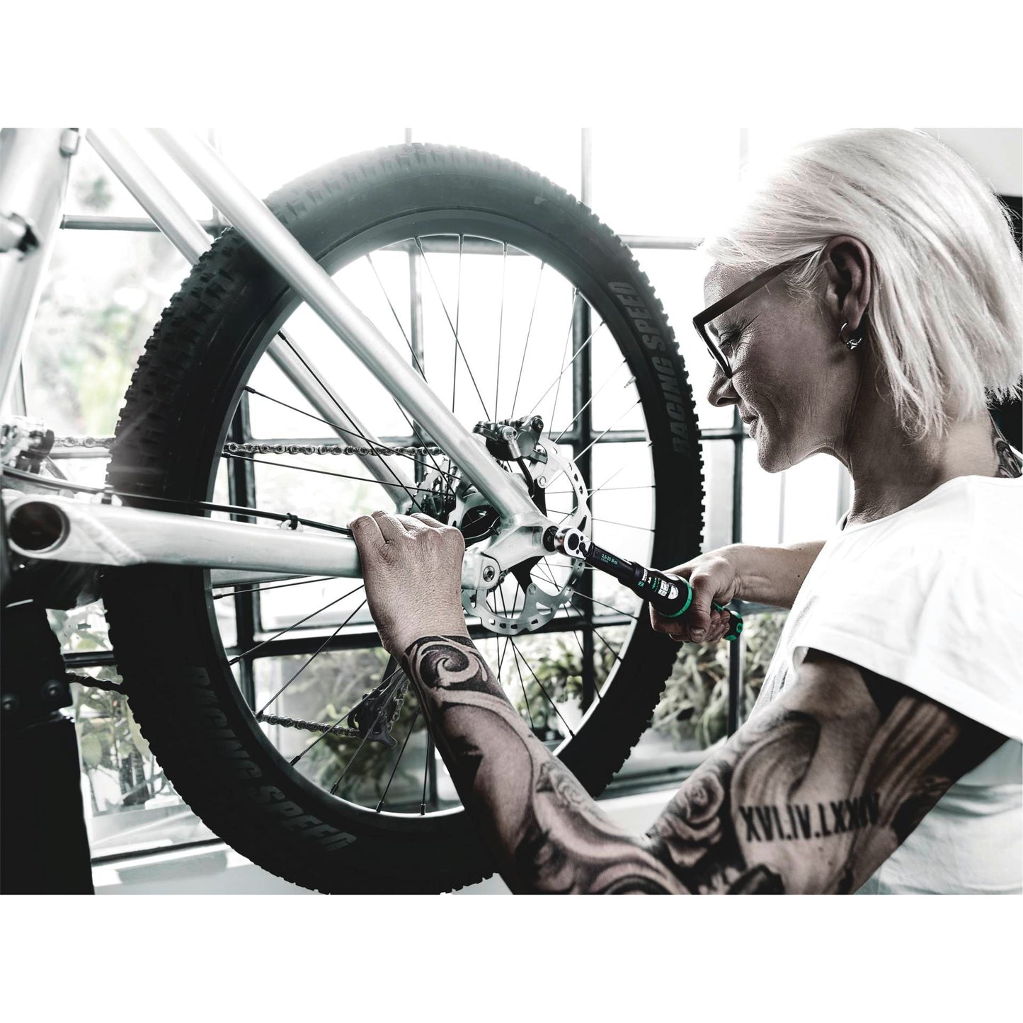 WERA Click-Torque A 6 torque wrench