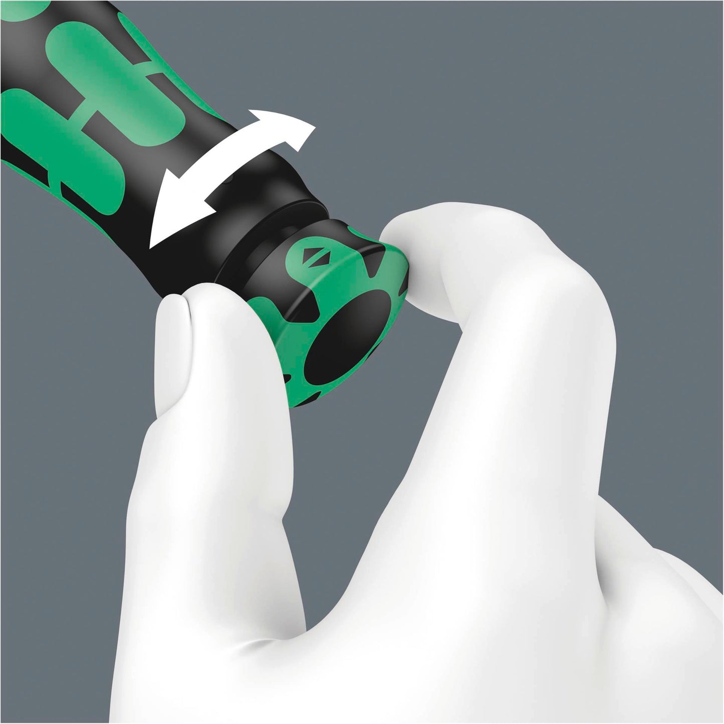 WERA Click-Torque B 1 torque wrench
