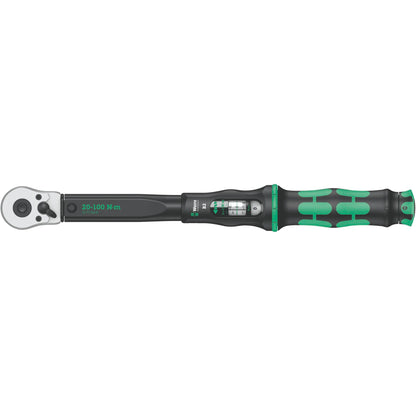 WERA Click-Torque B 2 torque wrench