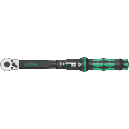 WERA Click-Torque B 2 torque wrench