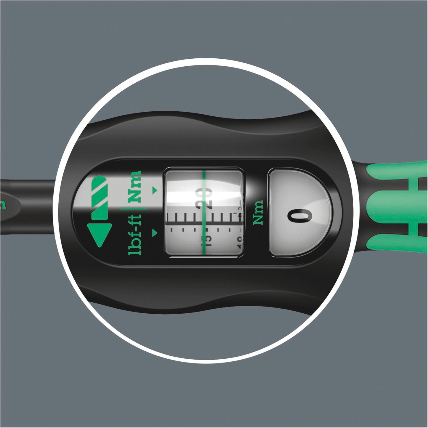 WERA Click-Torque B 2 torque wrench