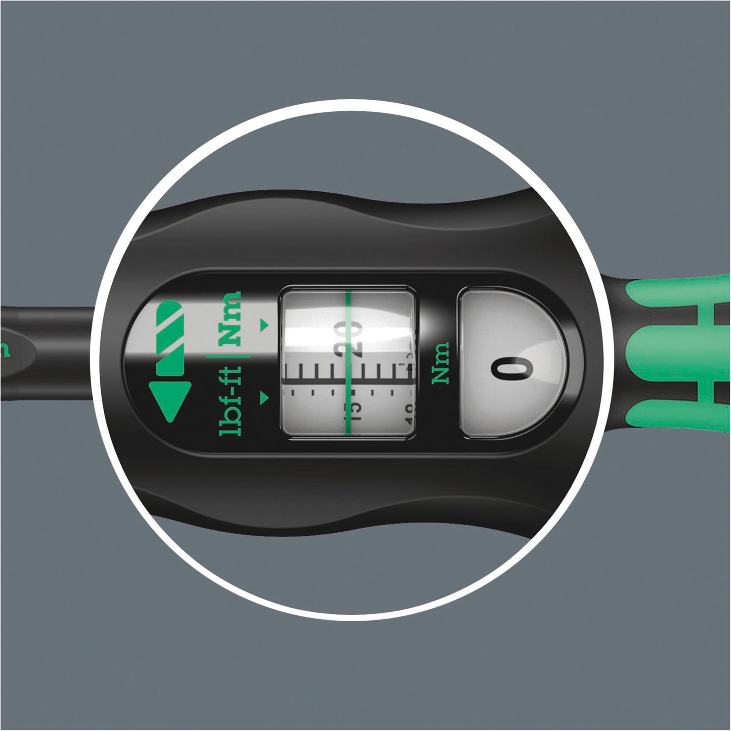 WERA Click-Torque C 4 torque wrench