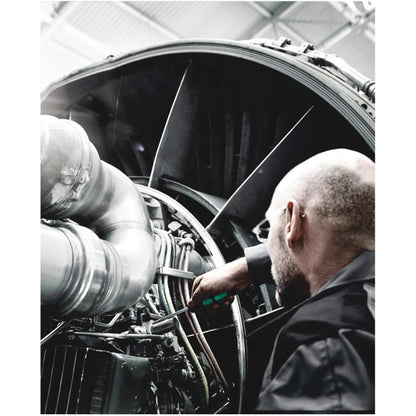 WERA 367/6 TORX BO Kraftform screwdriver set + Rack