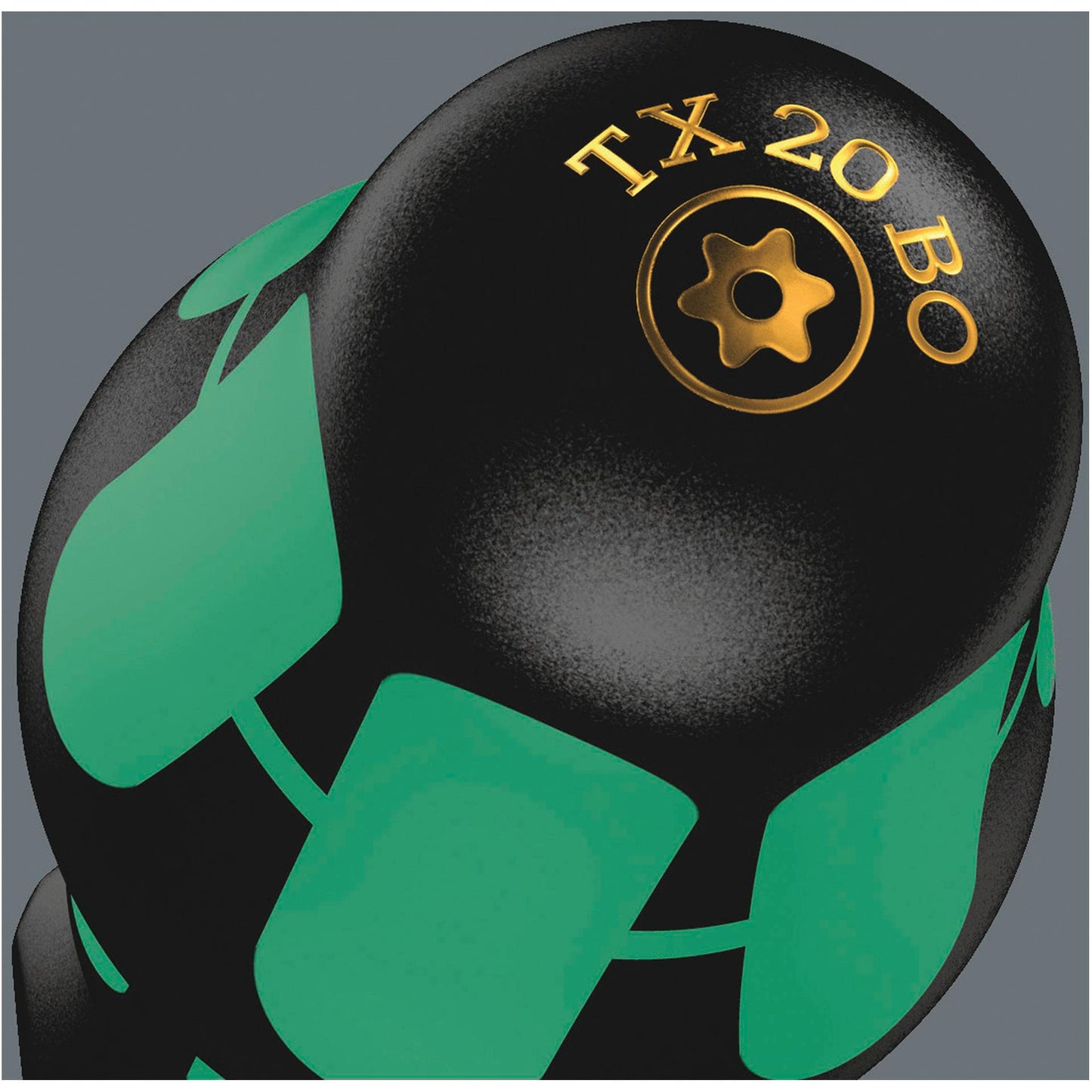 WERA 367/6 TORX BO Kraftform screwdriver set + Rack